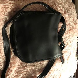 Small Black Coach Purse